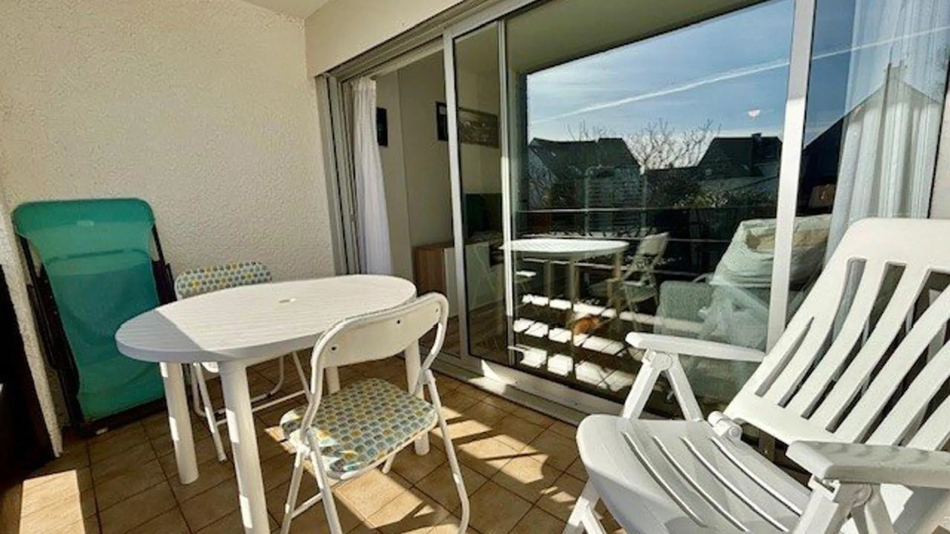Quiberon: Appartement Cosy 2 Pieces Pres De La Plage - Fr-1-478-309 France