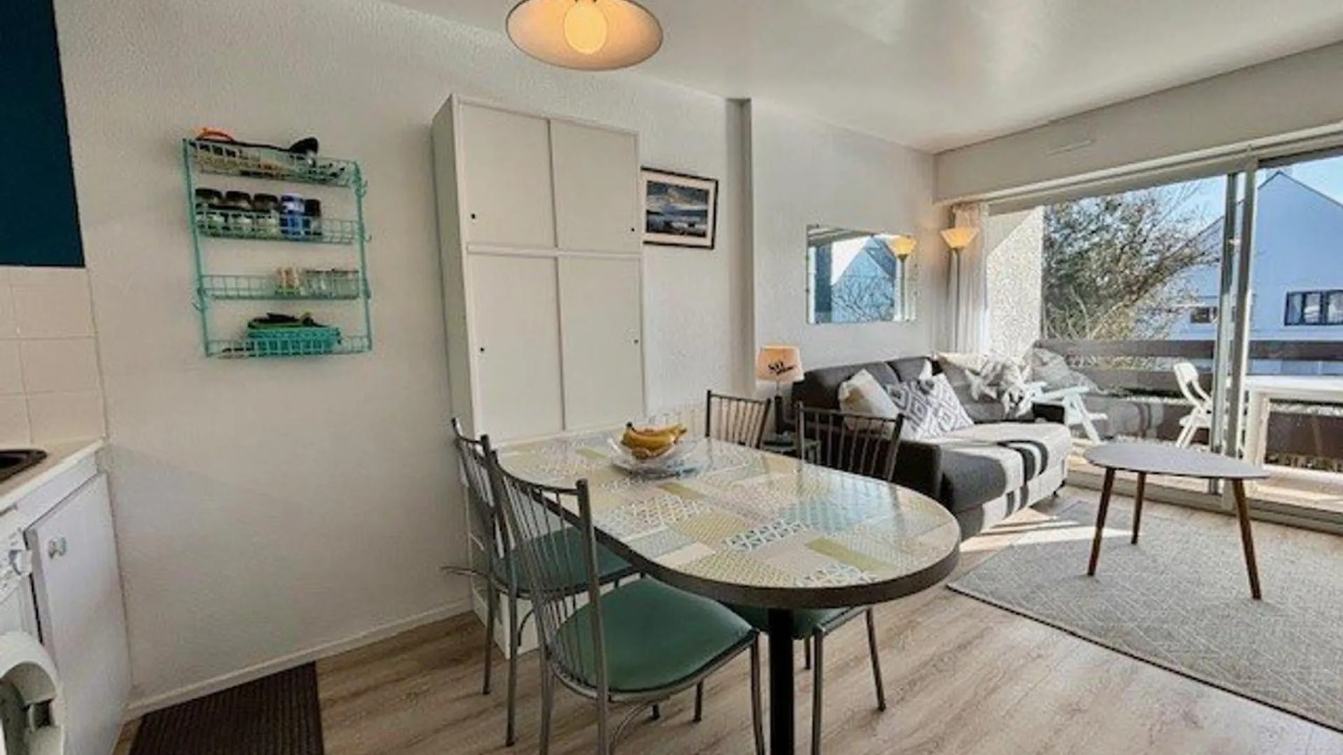 Quiberon: Appartement Cosy 2 Pieces Pres De La Plage - Fr-1-478-309 0*, Quiberon France