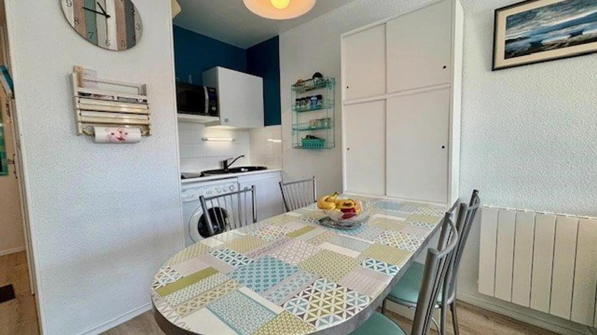 Quiberon: Appartement Cosy 2 Pieces Pres De La Plage - Fr-1-478-309 0*, Quiberon