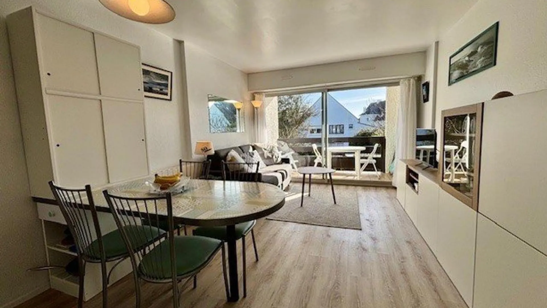 Apartment Quiberon: Appartement Cosy 2 Pieces Pres De La Plage - Fr-1-478-309 France