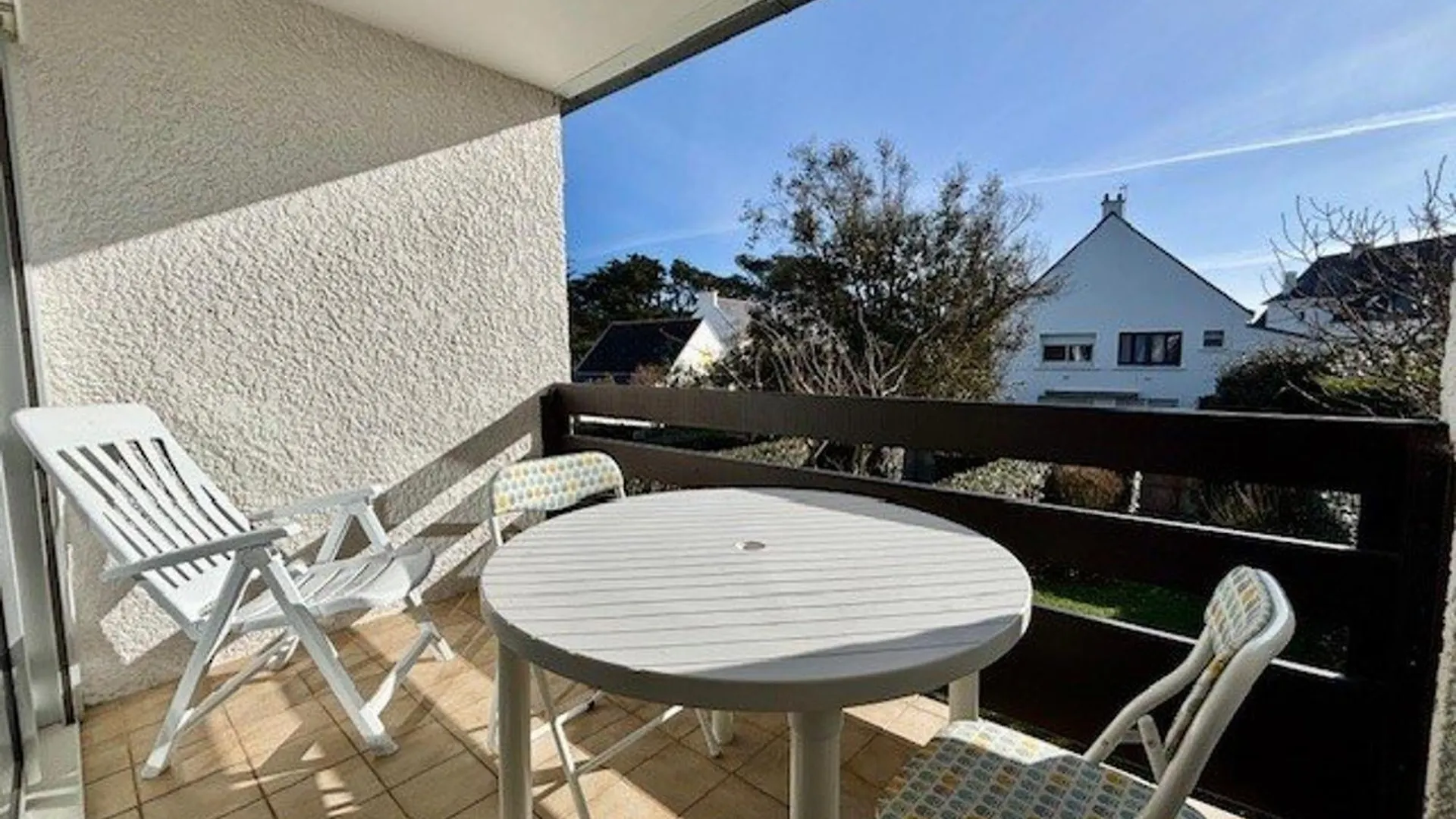 Quiberon: Appartement Cosy 2 Pieces Pres De La Plage - Fr-1-478-309 Quiberon